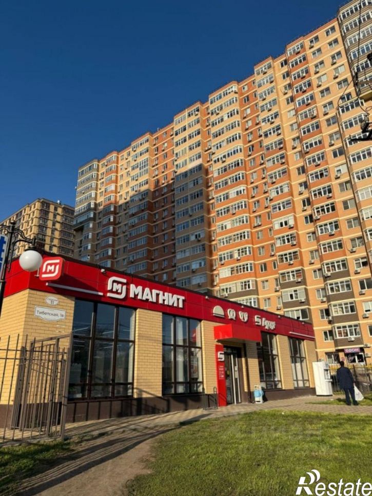 3-комн квартира ул Тибетская, 84,  д. 84