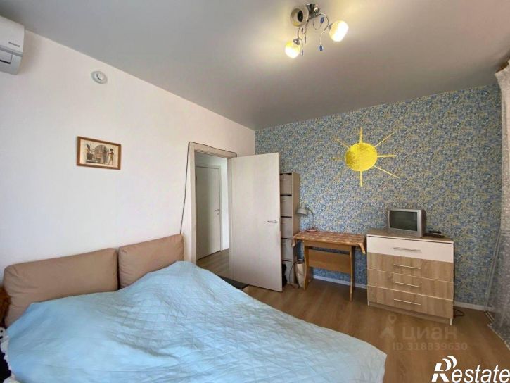 2-комн квартира ул Орбитальная, 46,  д. 46