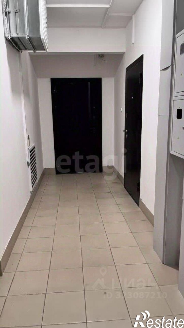 2-комн квартира улица Ткачёва, 40 с2,  д. 40 с2