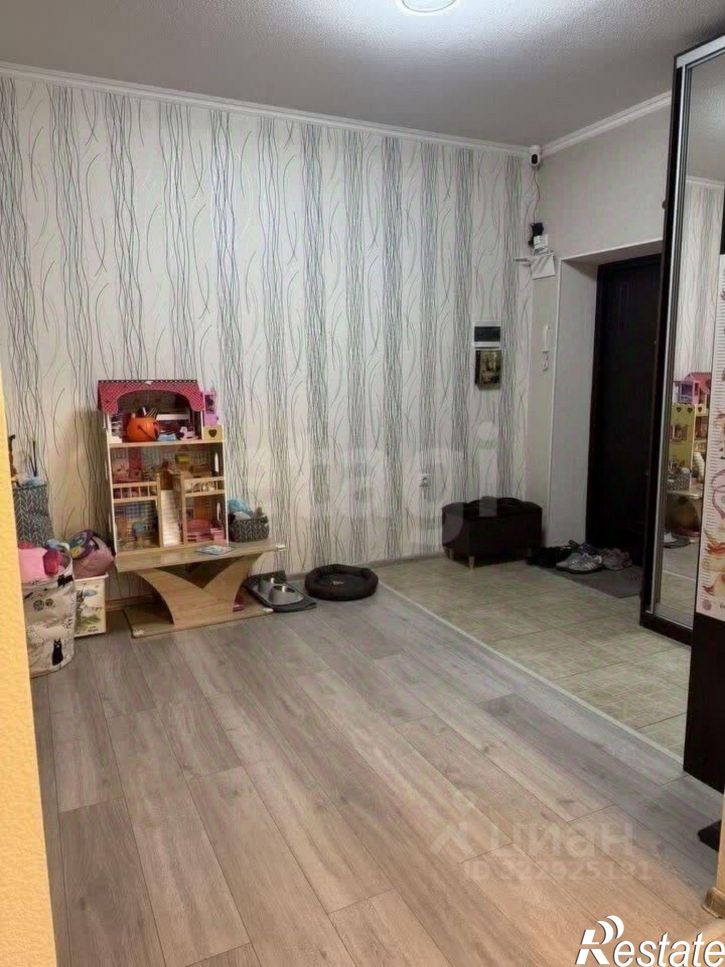 1-комн квартира ул Содружества, 27,  д. 27