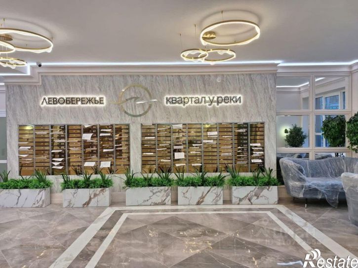 3-комн квартира Левобережная улица, 6/1 с1,  д. 6/1 с1