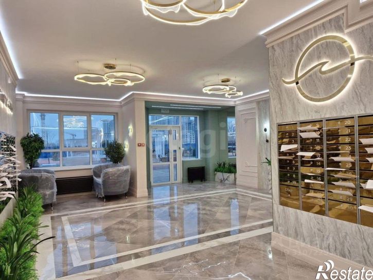 3-комн квартира Левобережная улица, 6/1 с1,  д. 6/1 с1