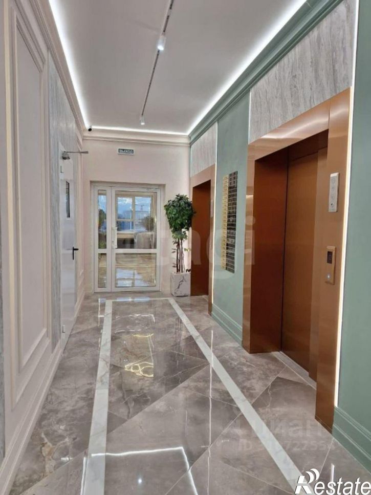 3-комн квартира Левобережная улица, 6/1 с1,  д. 6/1 с1