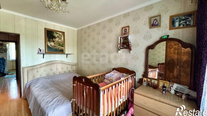 3-комн квартира б-р Комарова, 42,  д. 42