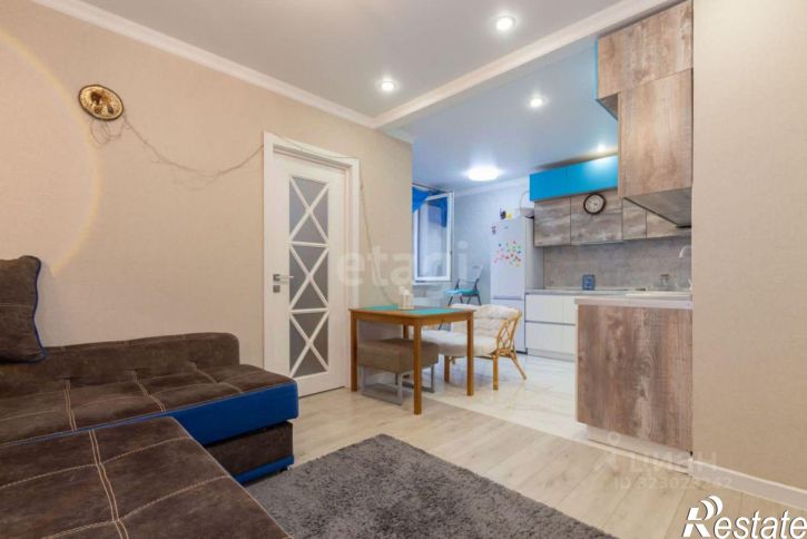 1-комн квартира ул Горсоветская, 57А,  д. 57А