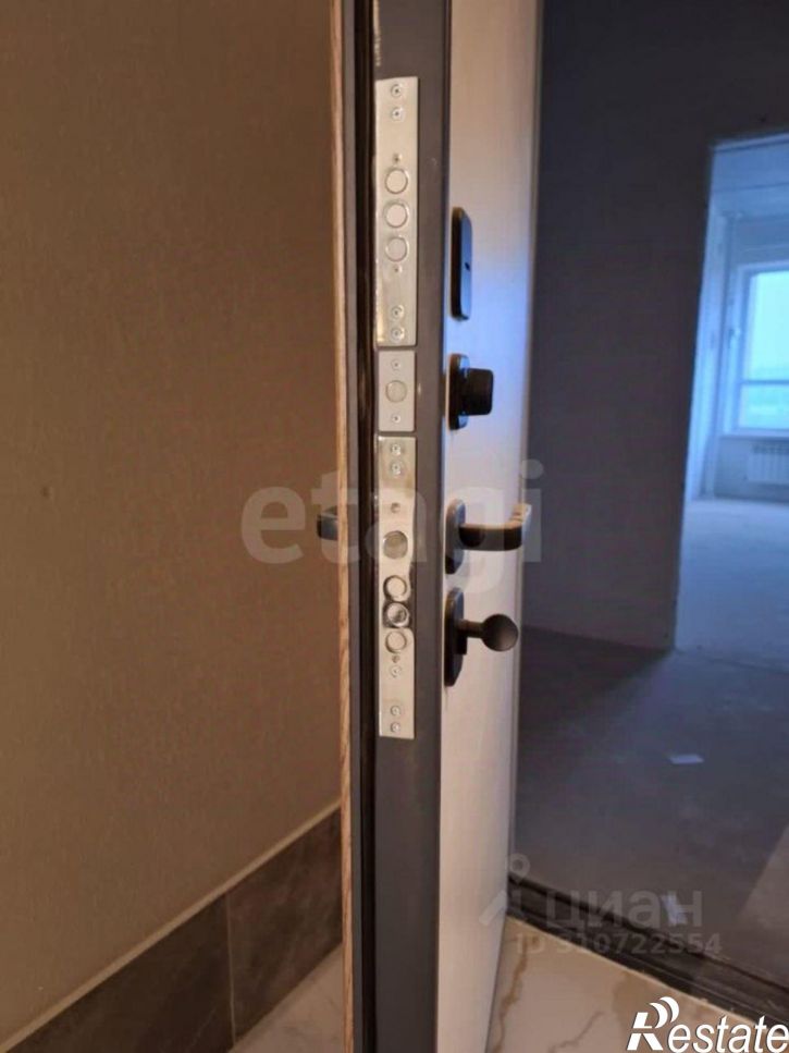 3-комн квартира Левобережная улица, 6/1 с1,  д. 6/1 с1