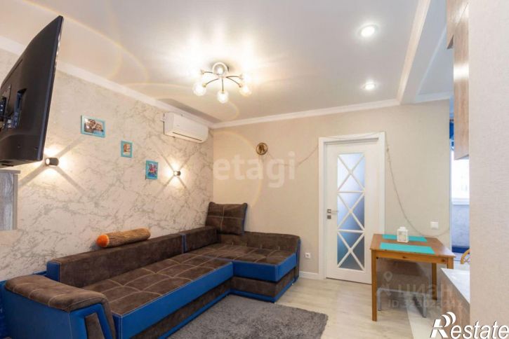 1-комн квартира ул Горсоветская, 57А,  д. 57А