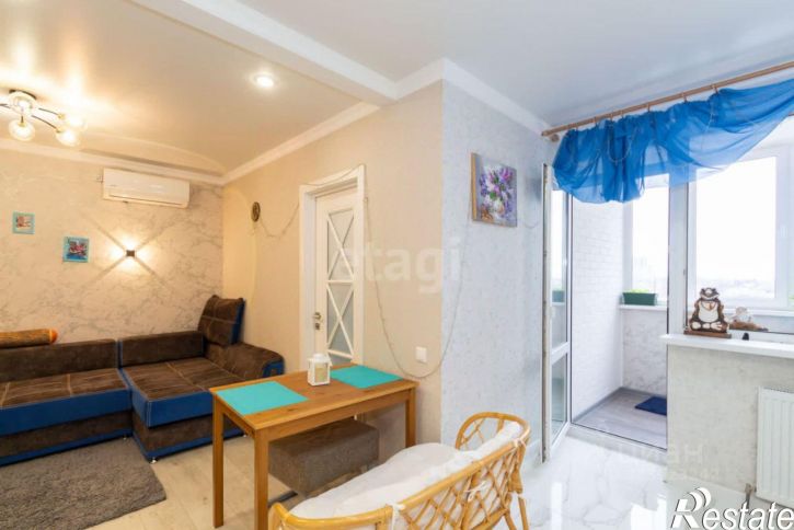 1-комн квартира ул Горсоветская, 57А,  д. 57А