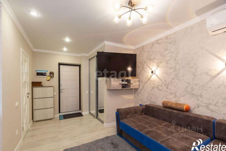 1-комн квартира ул Горсоветская, 57А,  д. 57А