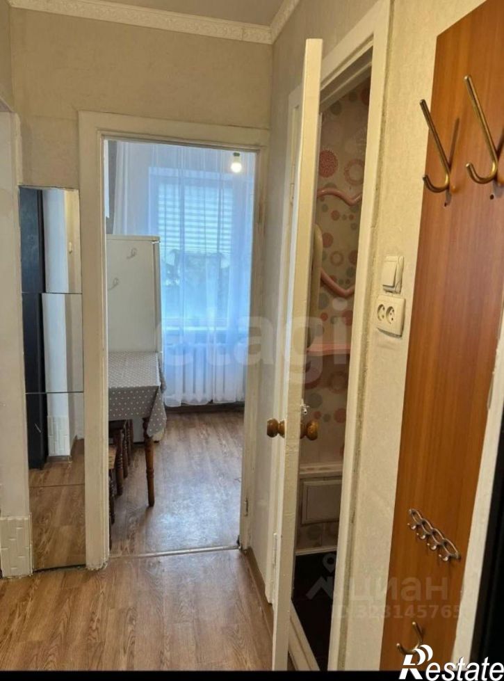 1-комн квартира улица Малиновского, 78,  д. 78