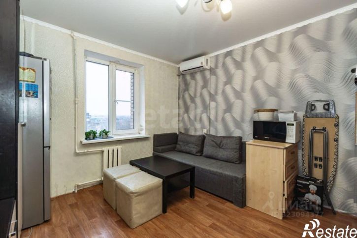 1-комн квартира ул Волкова, 19,  д. 19