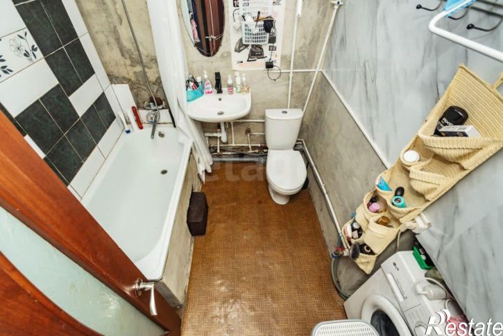 1-комн квартира ул Волкова, 19,  д. 19