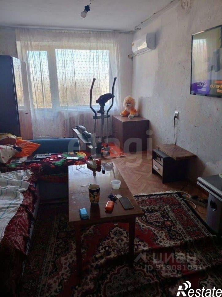 3-комн квартира Курская улица, 17,  д. 17