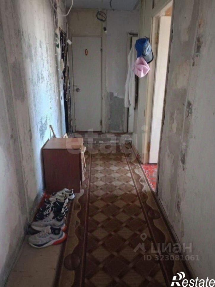 3-комн квартира Курская улица, 17,  д. 17