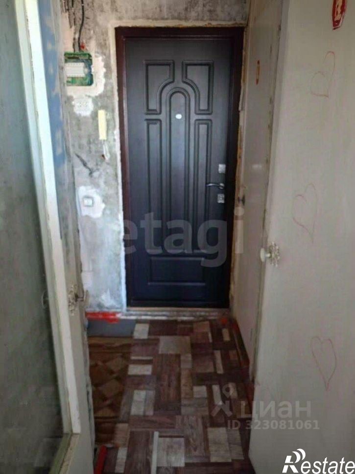 3-комн квартира Курская улица, 17,  д. 17