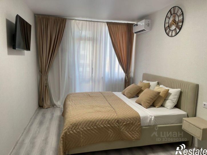 1-комн квартира улица Нансена, 143,  д. 143