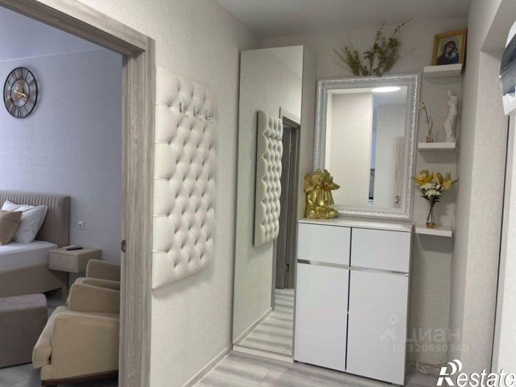 1-комн квартира улица Нансена, 143,  д. 143