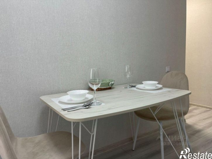 1-комн квартира улица Нансена, 143,  д. 143