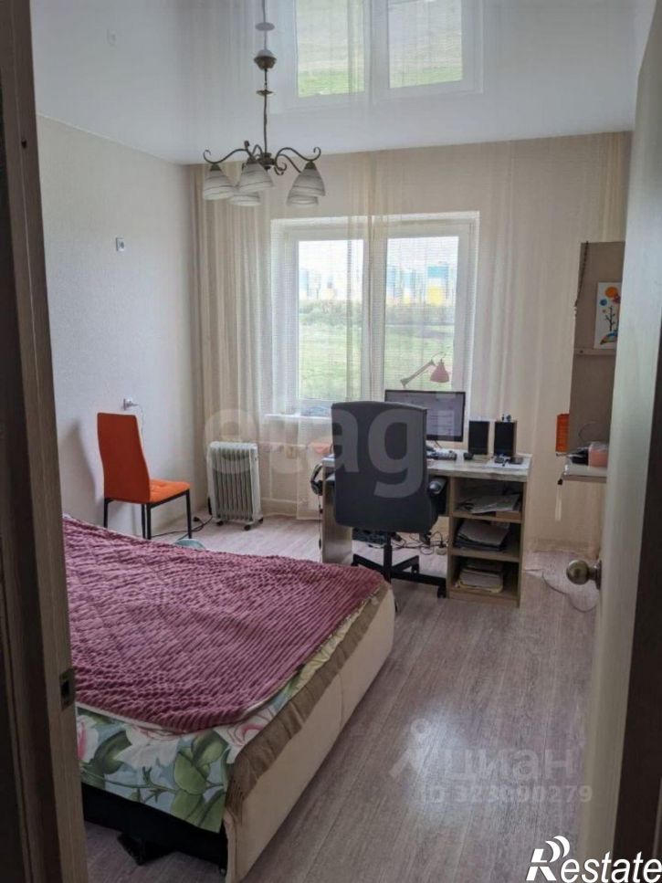 3-комн квартира улица Висаитова, 6/10,  д. 6/10