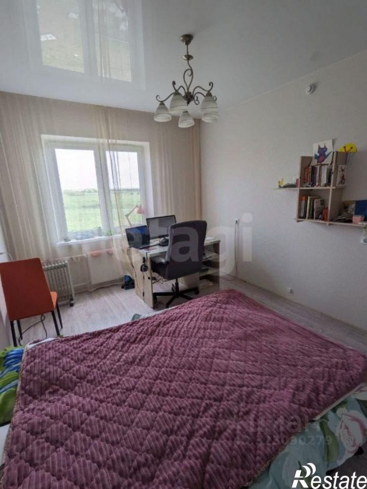 3-комн квартира улица Висаитова, 6/10,  д. 6/10