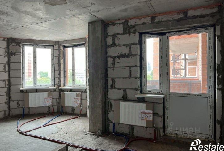 1-комн квартира Восточная улица, 46,  д. 46