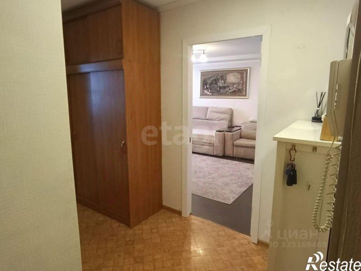 1-комн квартира Пушкинская улица, 169,  д. 169