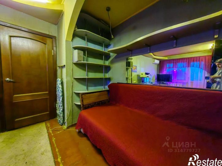 1-комн квартира Коммунистический пр-кт, 32а,  д. 32а