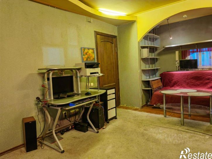 1-комн квартира Коммунистический пр-кт, 32а,  д. 32а