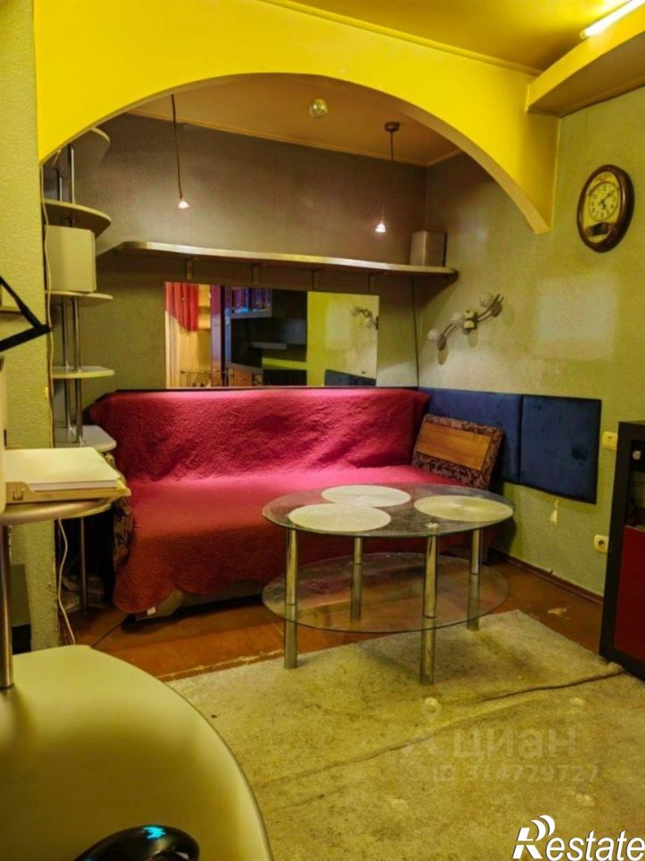 1-комн квартира Коммунистический пр-кт, 32а,  д. 32а