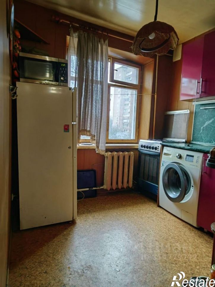 1-комн квартира Коммунистический пр-кт, 32а,  д. 32а