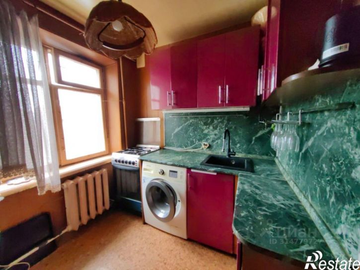 1-комн квартира Коммунистический пр-кт, 32а,  д. 32а