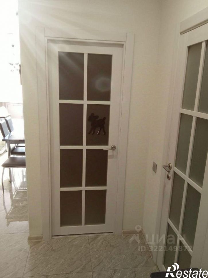 2-комн квартира Береговая улица, 6,  д. 6