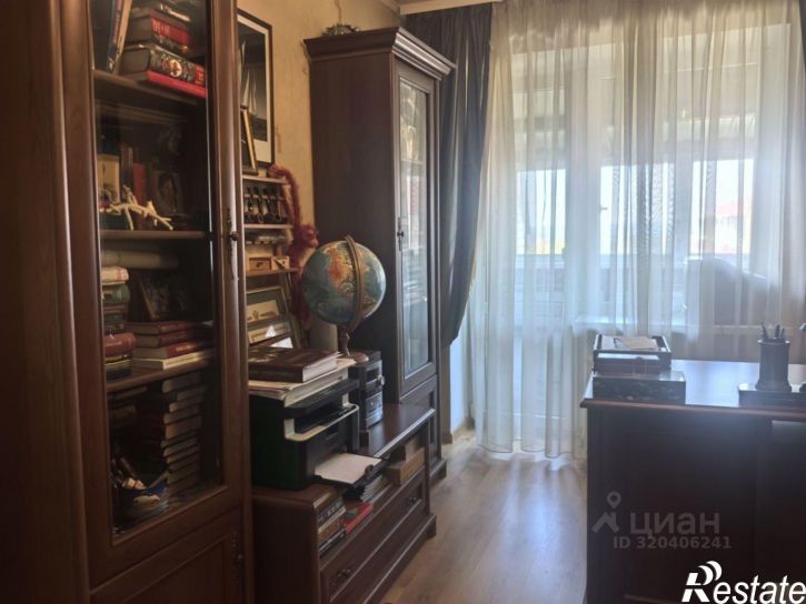 5-комн квартира Забайкальский переулок, 20,  д. 20