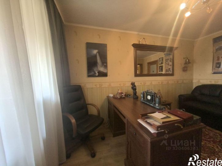 5-комн квартира Забайкальский переулок, 20,  д. 20