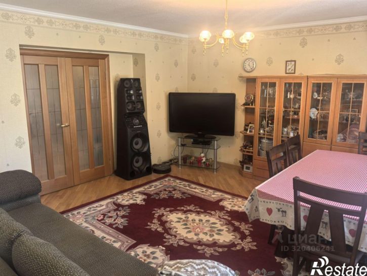 5-комн квартира Забайкальский переулок, 20,  д. 20