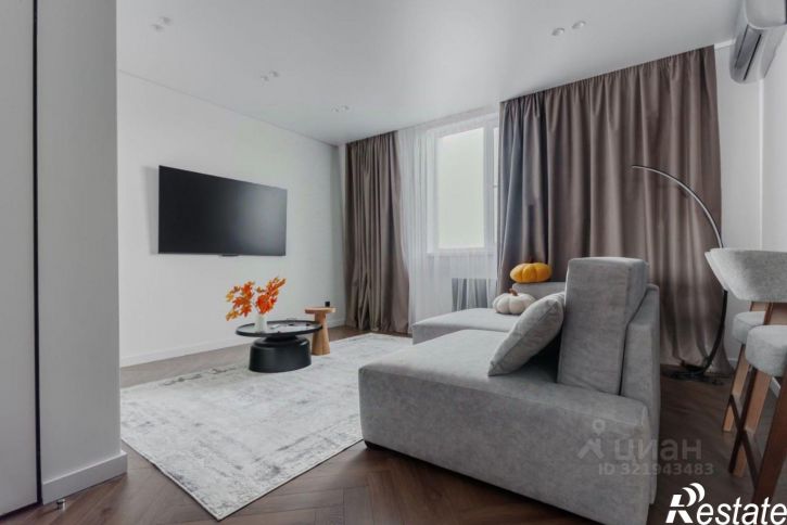 3-комн квартира Стабильная улица, 46,  д. 46