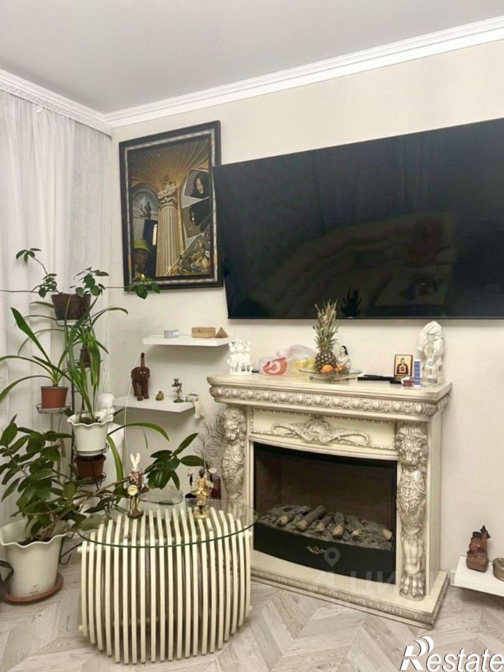 3-комн квартира Соборный переулок, 35/140,  д. 35/140