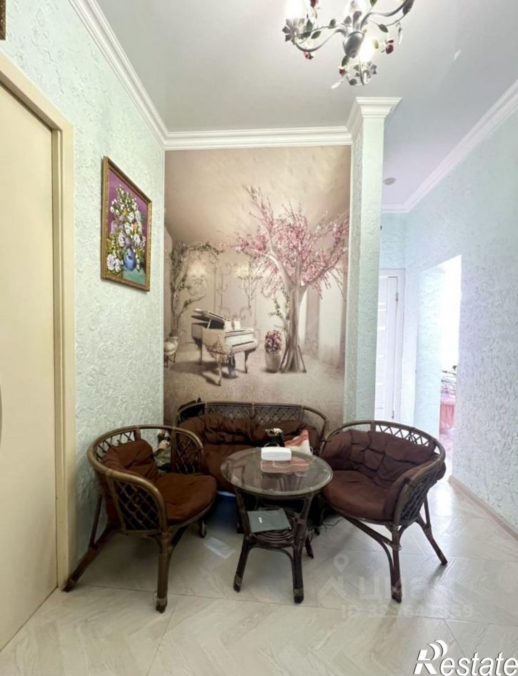 3-комн квартира Соборный переулок, 35/140,  д. 35/140