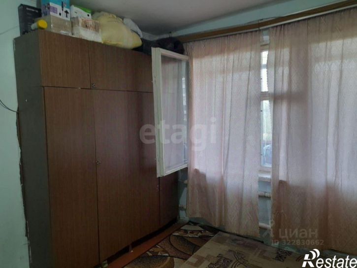 1-комн квартира улица Лелюшенко, 9/2,  д. 9/2