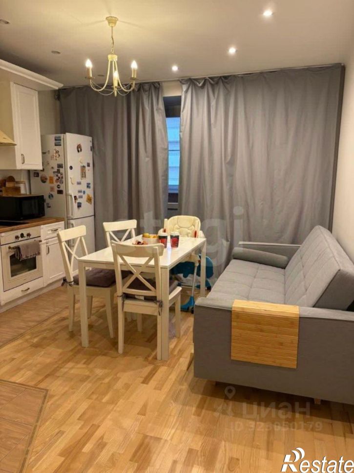 2-комн квартира ул Евдокимова, 35д,  д. 35д