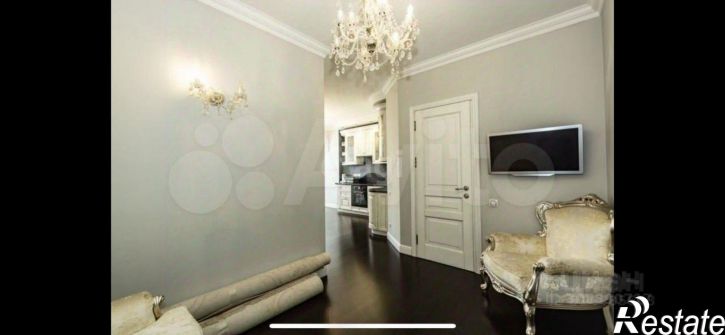 1-комн квартира Университетский пер, 68,  д. 68