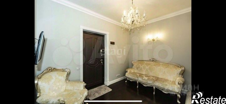 1-комн квартира Университетский пер, 68,  д. 68