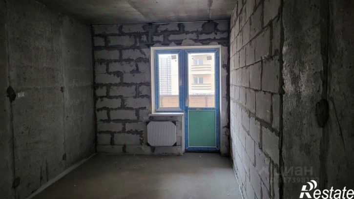 1-комн квартира улица Нансена, 143,  д. 143