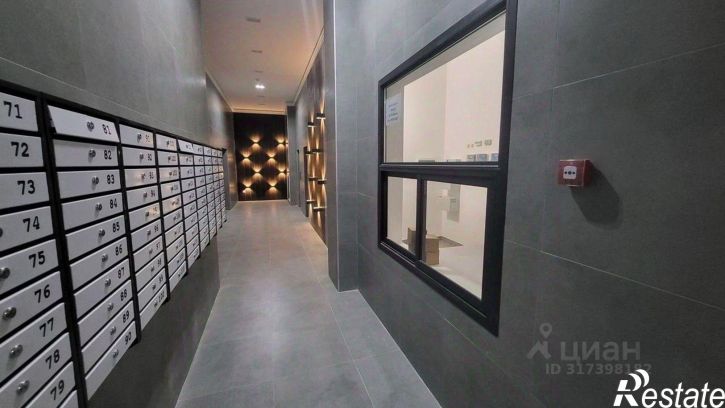 1-комн квартира улица Нансена, 143,  д. 143