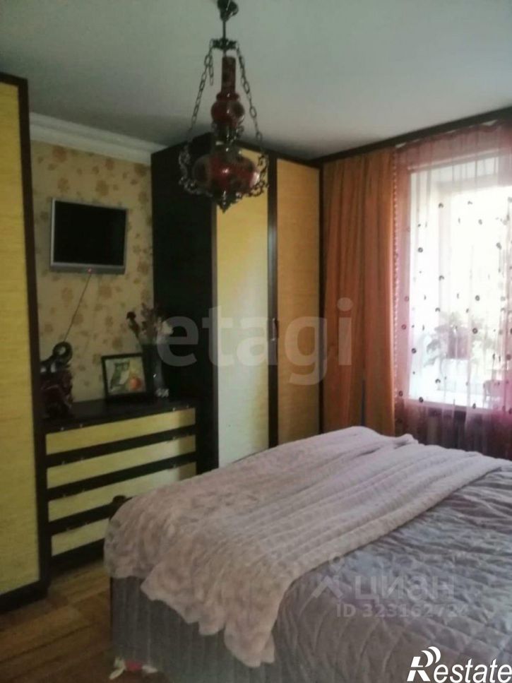 3-комн квартира ул Каширская, 8/2,  д. 8/2