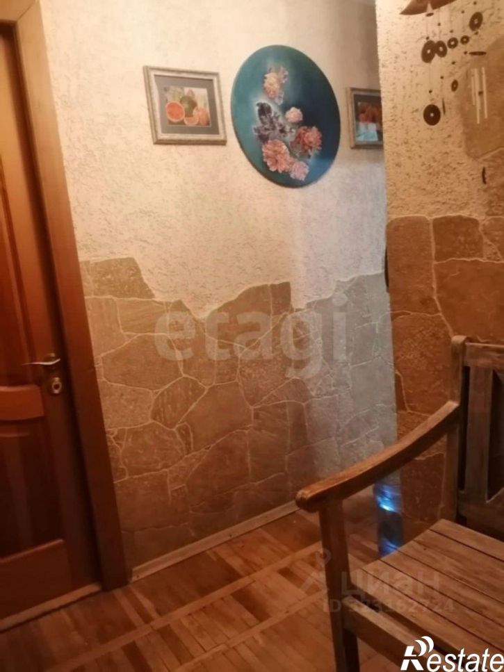 3-комн квартира ул Каширская, 8/2,  д. 8/2