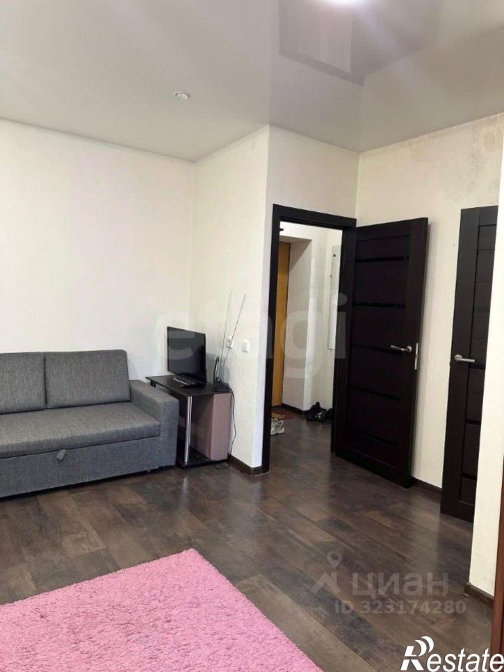 1-комн квартира Красноармейская улица, 222/61,  д. 222/61