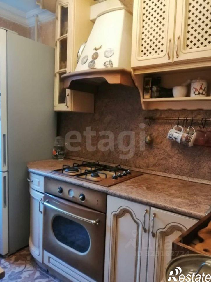 3-комн квартира ул Каширская, 8/2,  д. 8/2