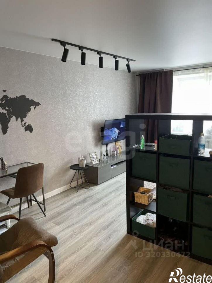 1-комн квартира бульвар Комарова, 9/1,  д. 9/1