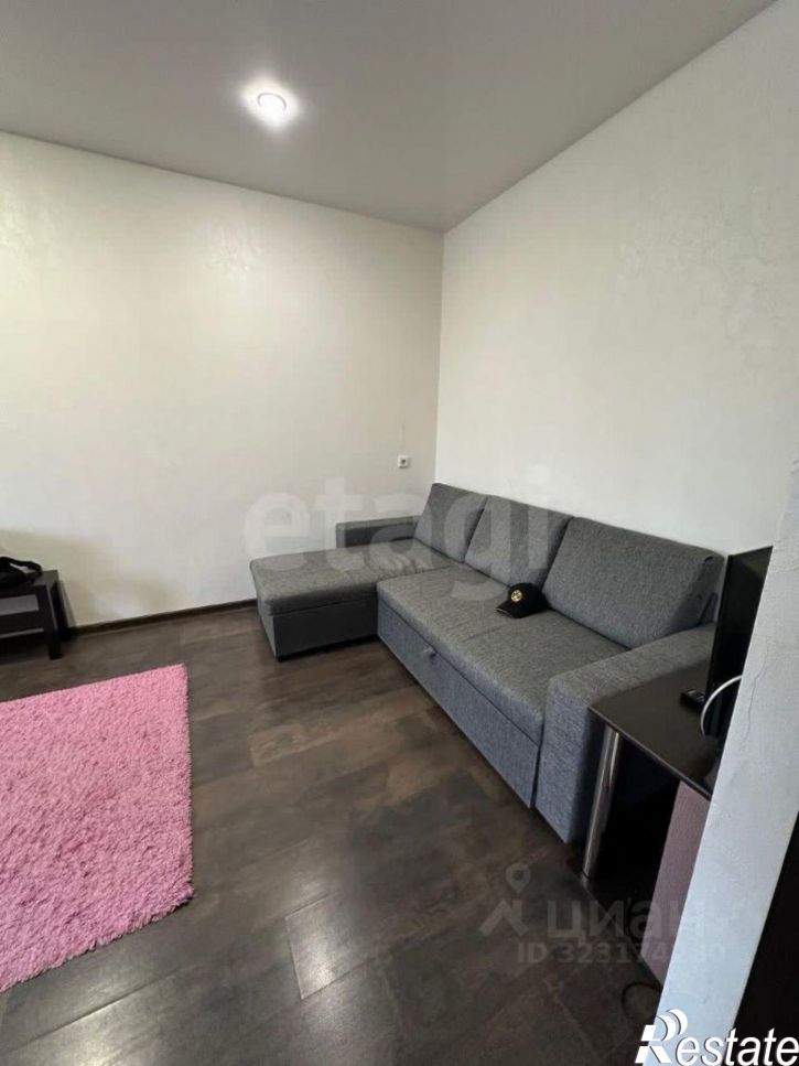 1-комн квартира Красноармейская улица, 222/61,  д. 222/61